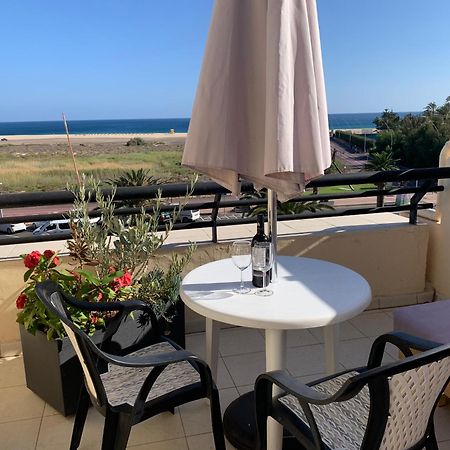 מורו דל חאבלה Suite Sara Playa Jandia מראה חיצוני תמונה