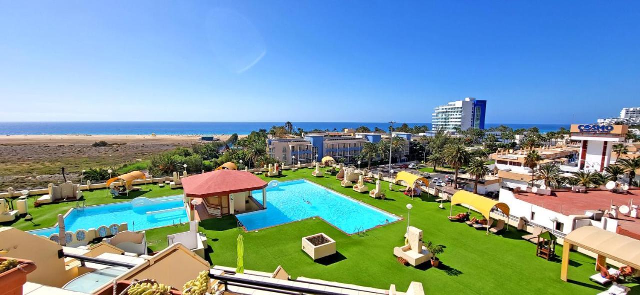מורו דל חאבלה Suite Sara Playa Jandia מראה חיצוני תמונה