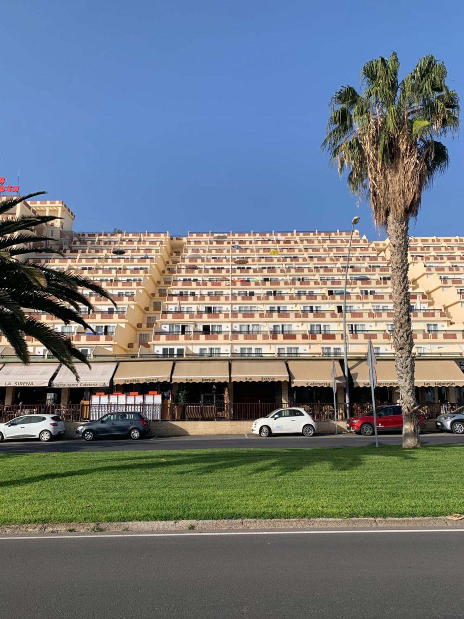 מורו דל חאבלה Suite Sara Playa Jandia מראה חיצוני תמונה