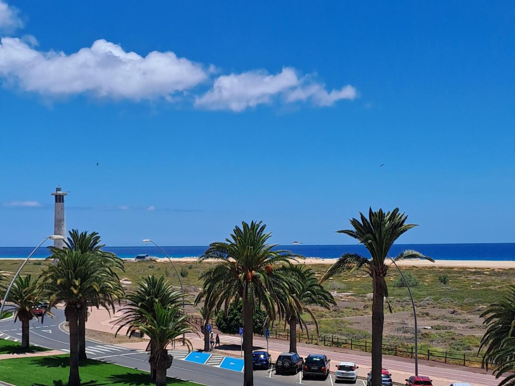 מורו דל חאבלה Suite Sara Playa Jandia מראה חיצוני תמונה