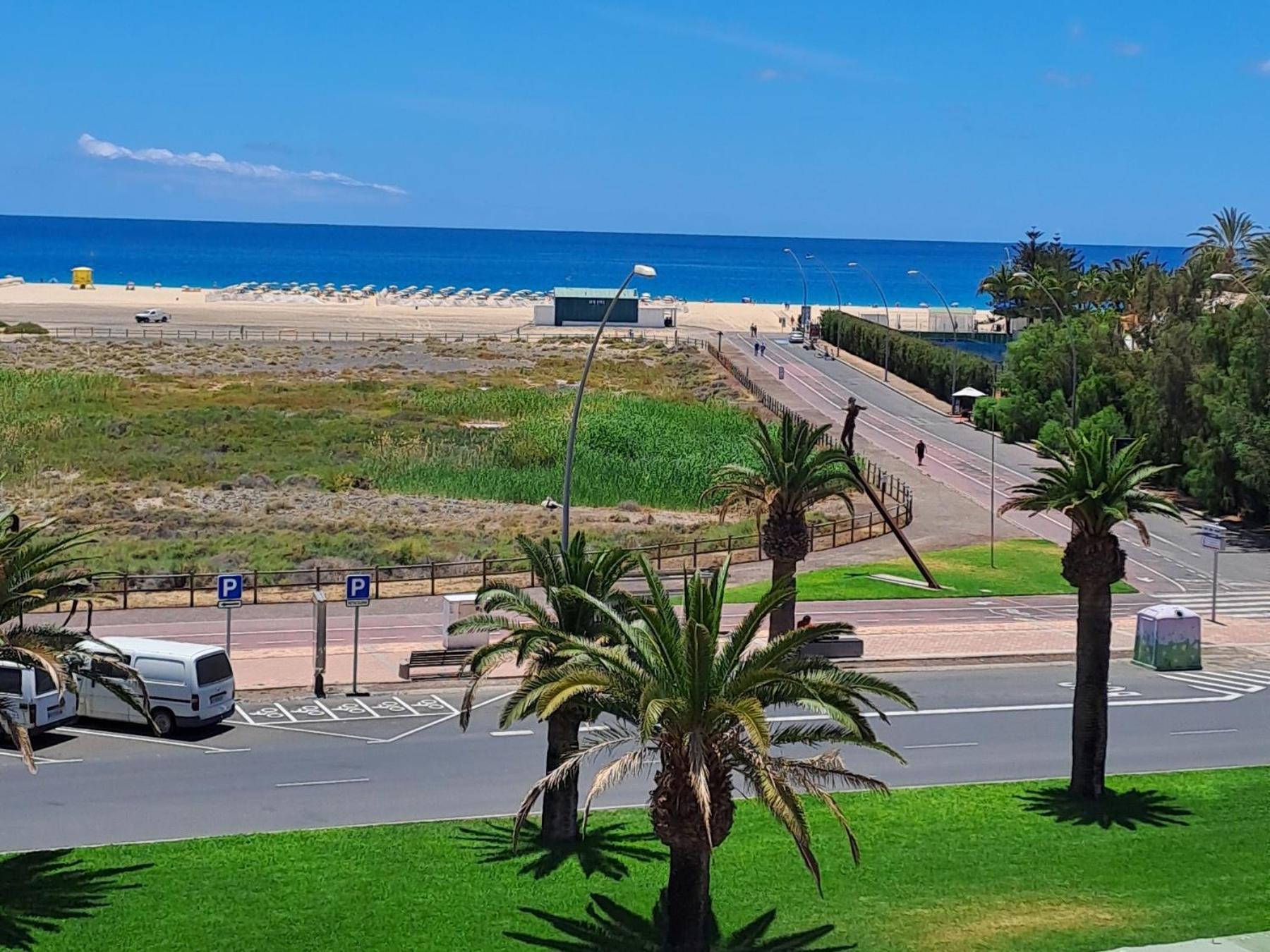 מורו דל חאבלה Suite Sara Playa Jandia מראה חיצוני תמונה