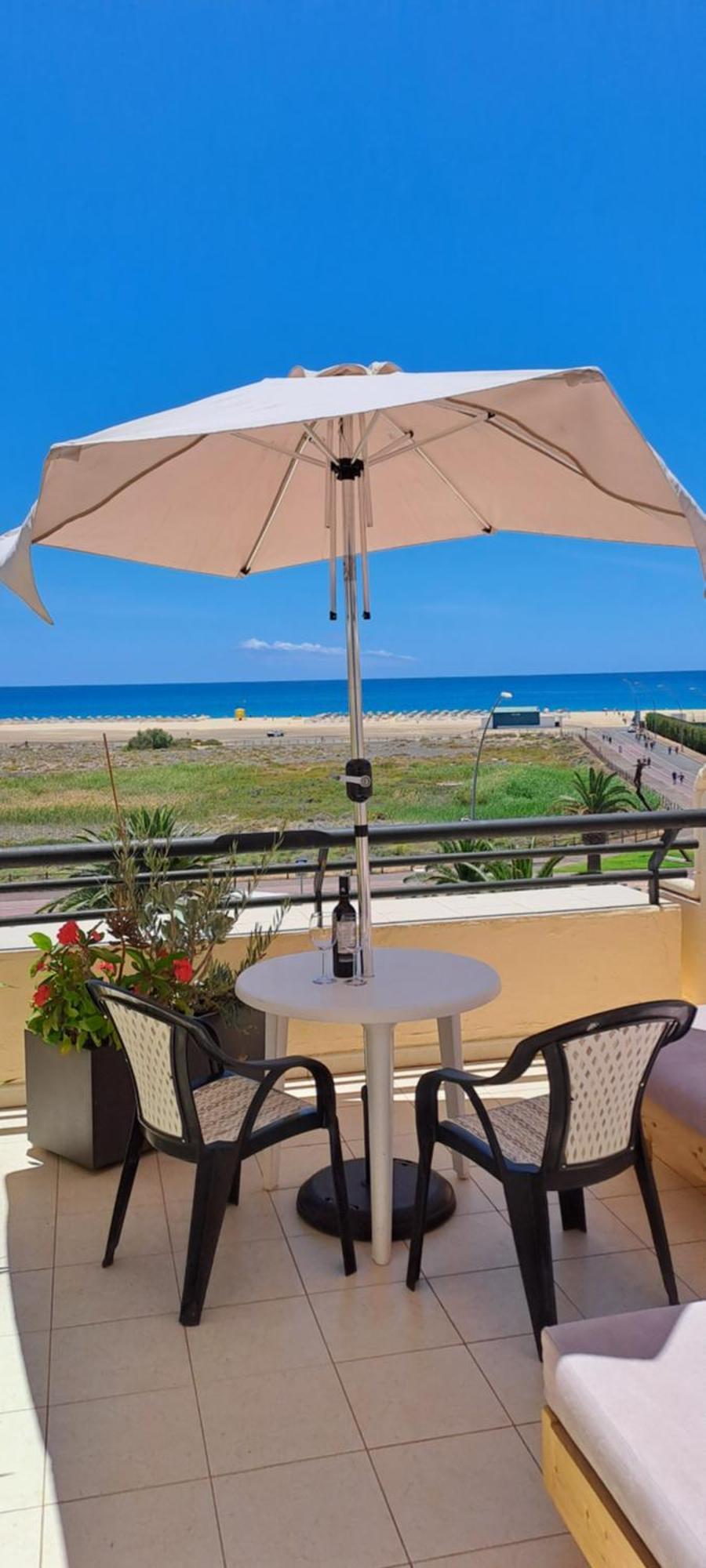 מורו דל חאבלה Suite Sara Playa Jandia מראה חיצוני תמונה