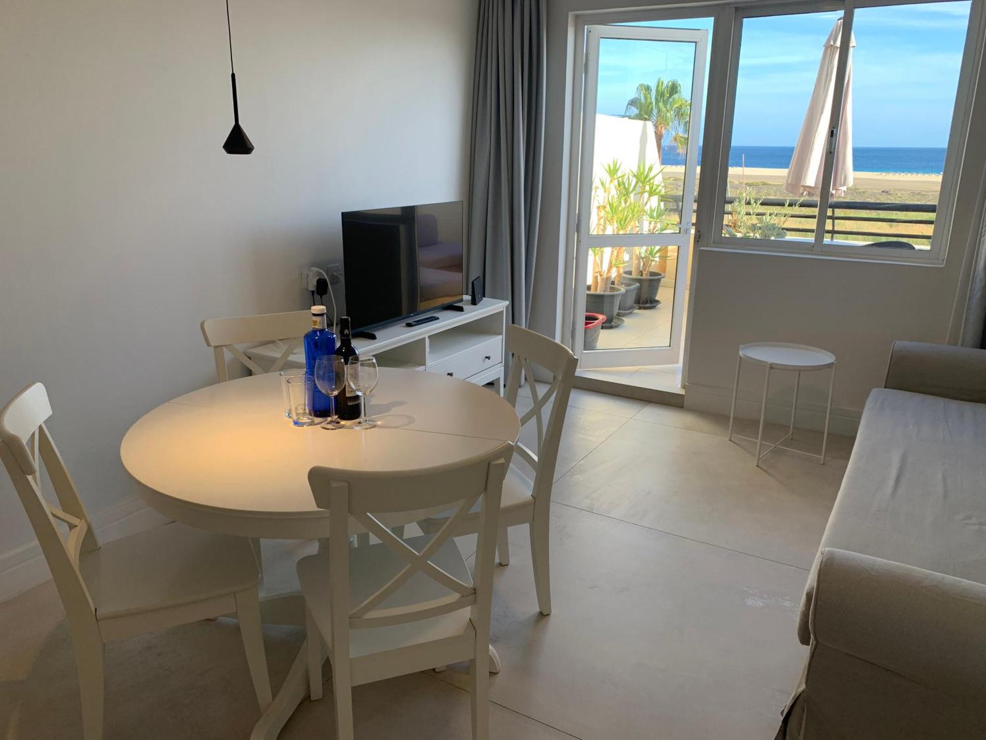 מורו דל חאבלה Suite Sara Playa Jandia מראה חיצוני תמונה