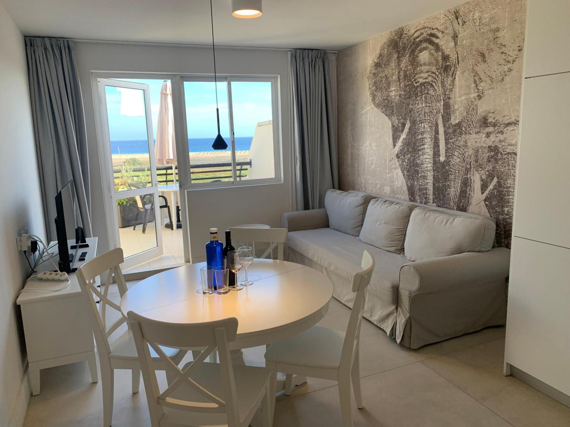 מורו דל חאבלה Suite Sara Playa Jandia מראה חיצוני תמונה