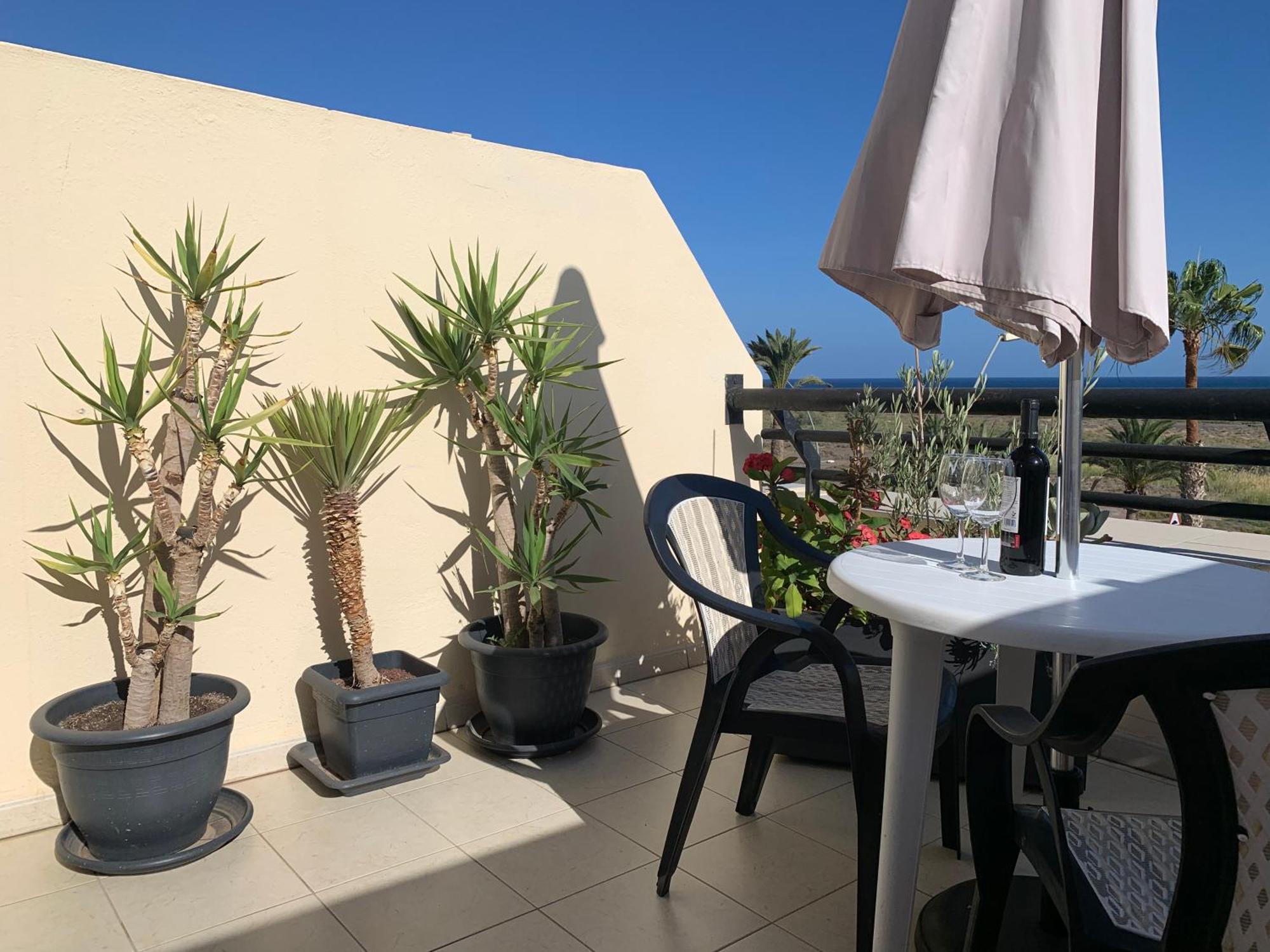 מורו דל חאבלה Suite Sara Playa Jandia מראה חיצוני תמונה