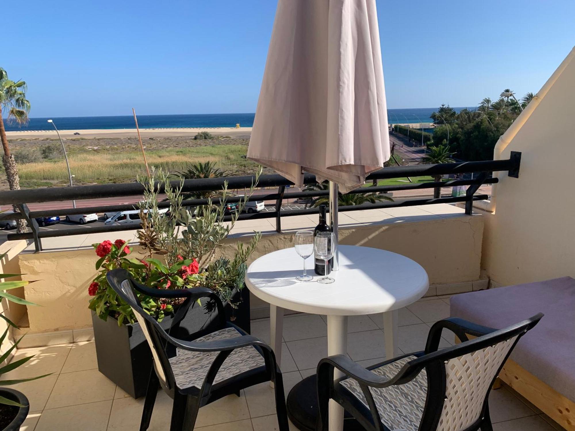 מורו דל חאבלה Suite Sara Playa Jandia מראה חיצוני תמונה