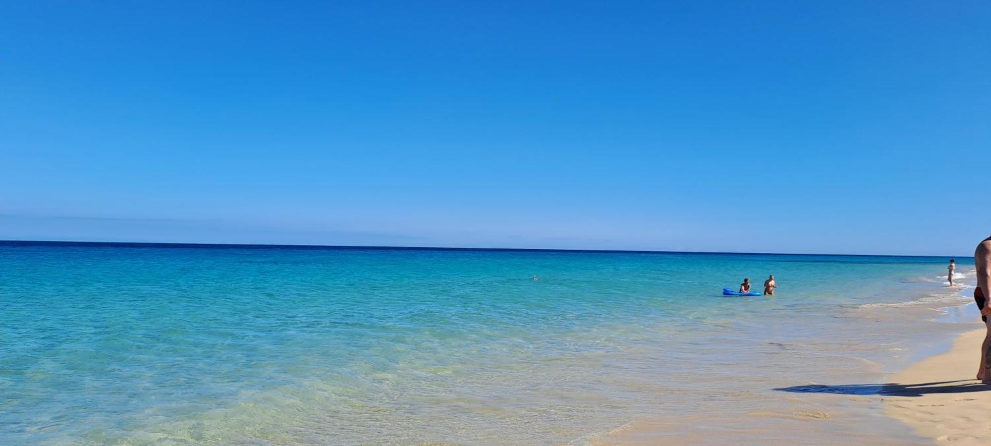 מורו דל חאבלה Suite Sara Playa Jandia מראה חיצוני תמונה